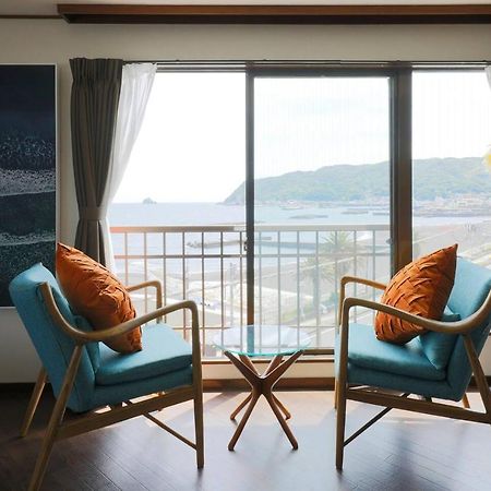 Ferienwohnung Sakura House Seaside Ito  Exterior foto