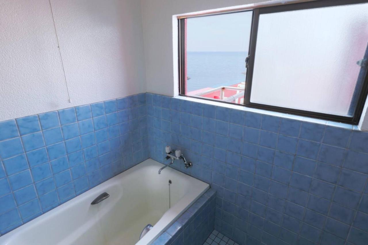 Ferienwohnung Sakura House Seaside Ito  Exterior foto