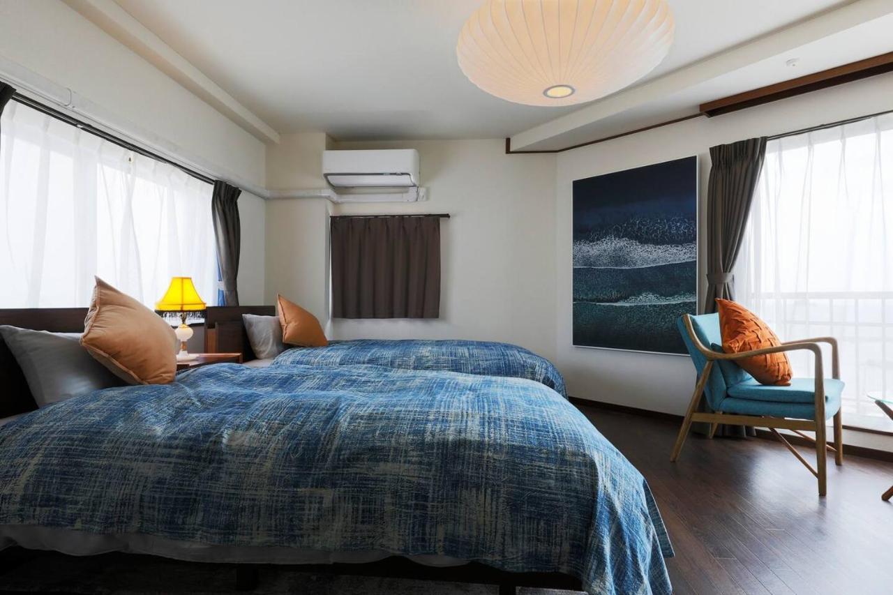 Ferienwohnung Sakura House Seaside Ito  Exterior foto