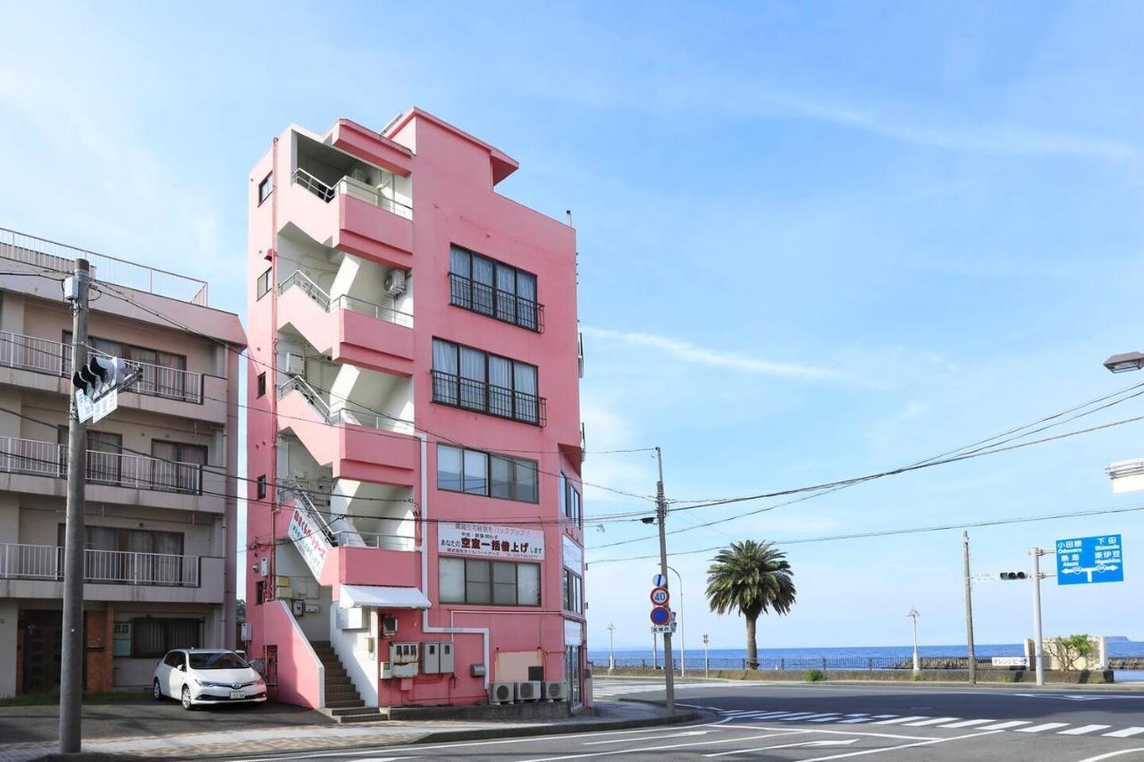 Ferienwohnung Sakura House Seaside Ito  Exterior foto